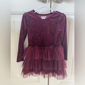 Beautiful Sequinned Holiday Dress